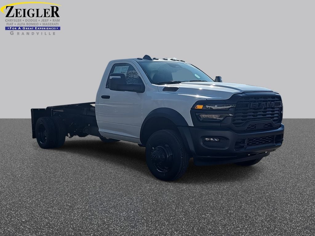 2026 RAM 5500HD Tradesman