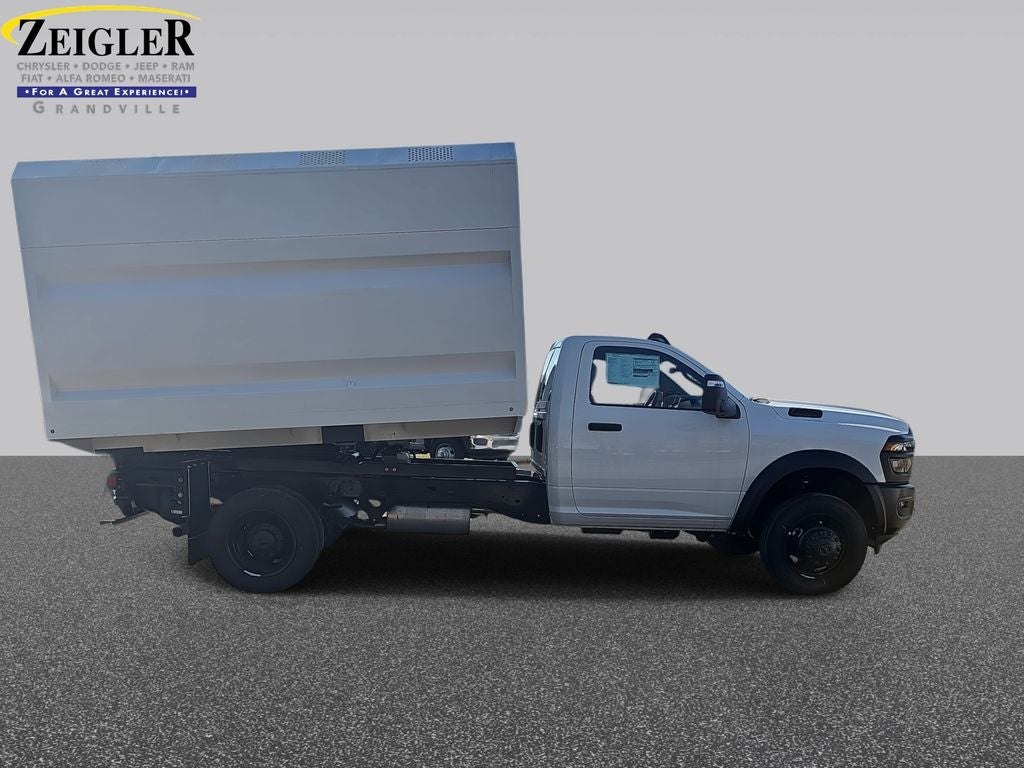 2026 RAM 5500HD Tradesman