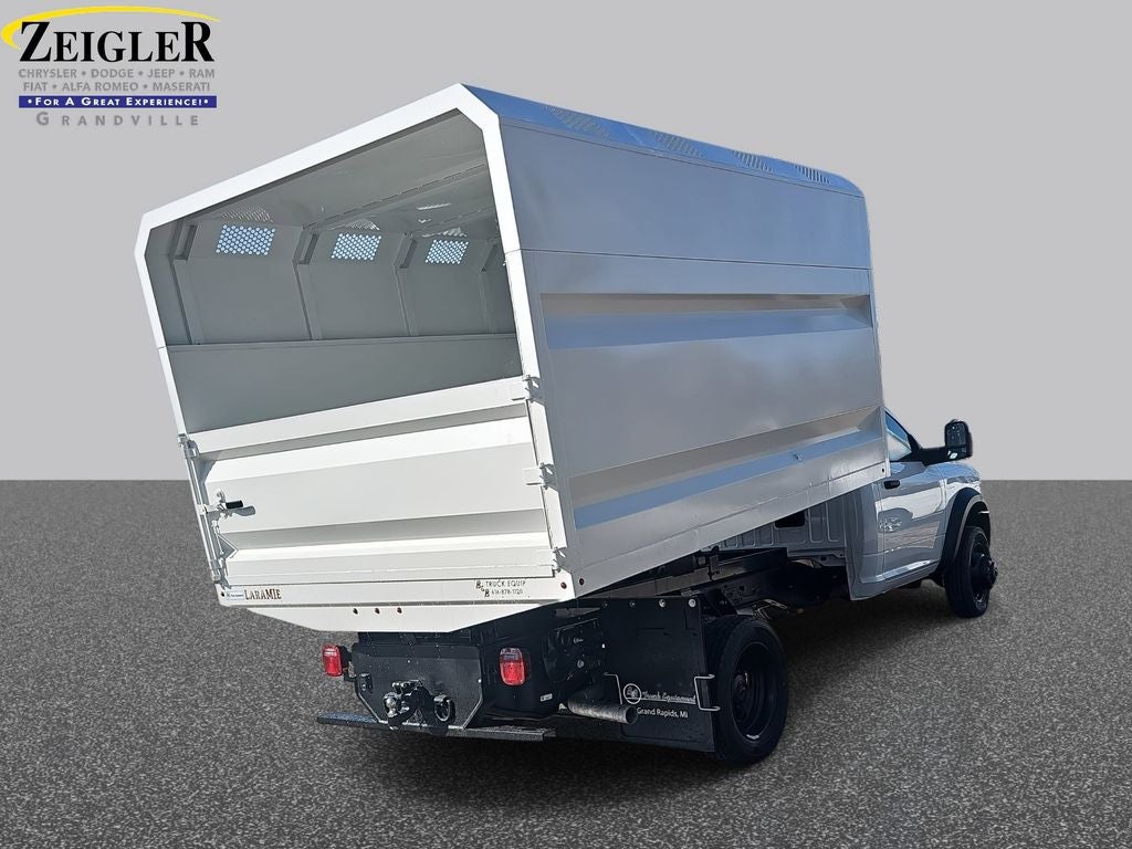 2026 RAM 5500HD Tradesman