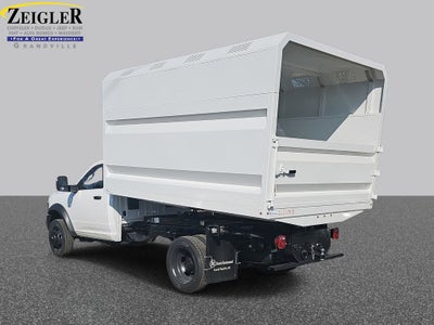 2026 RAM 5500HD Tradesman