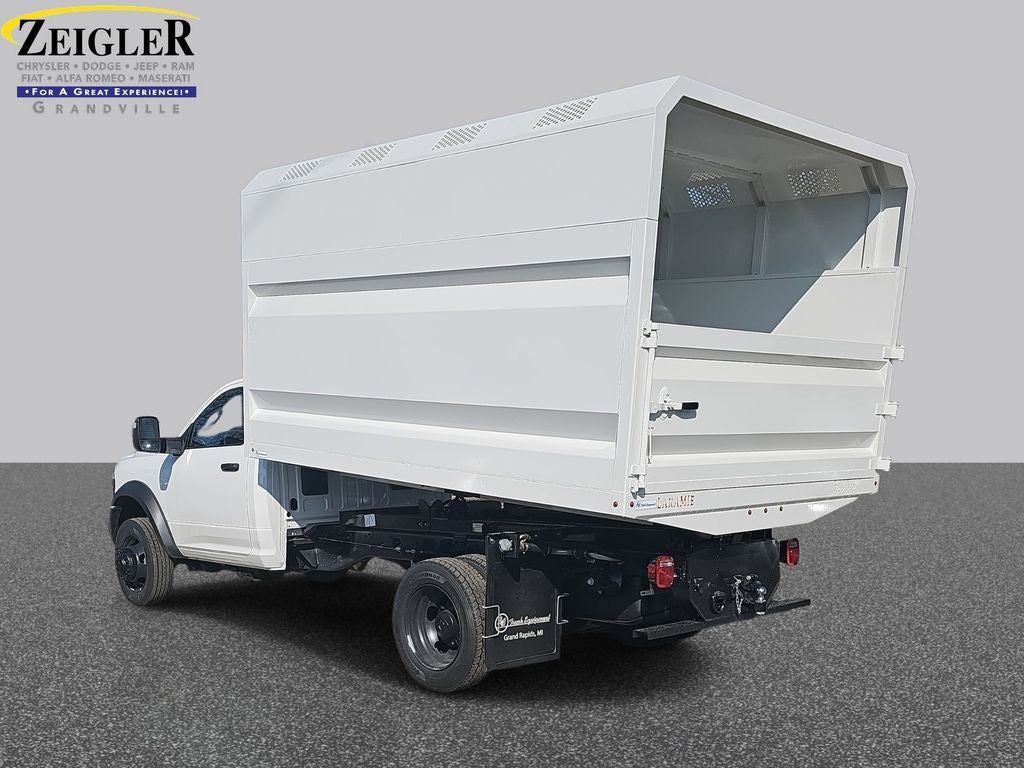 2026 RAM 5500HD Tradesman