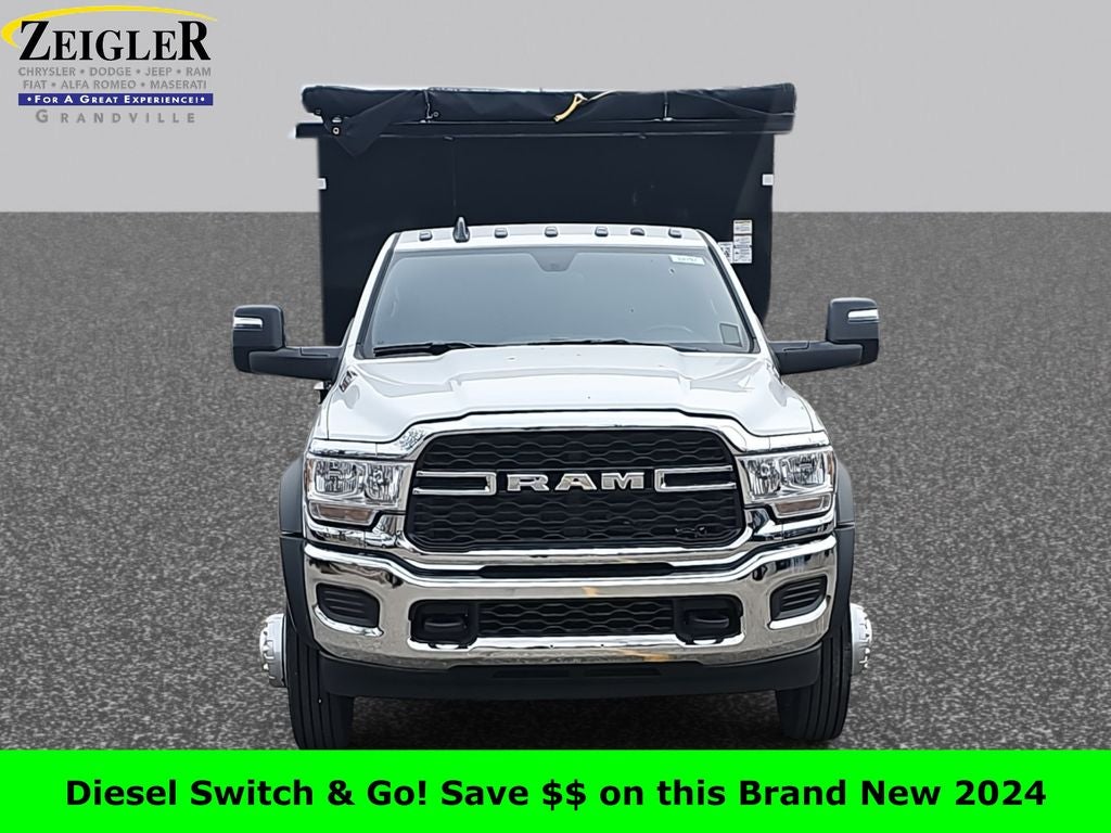 2024 RAM 5500HD Tradesman