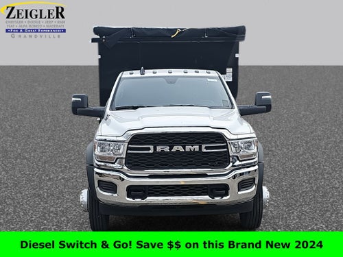 2024 RAM 5500HD Tradesman
