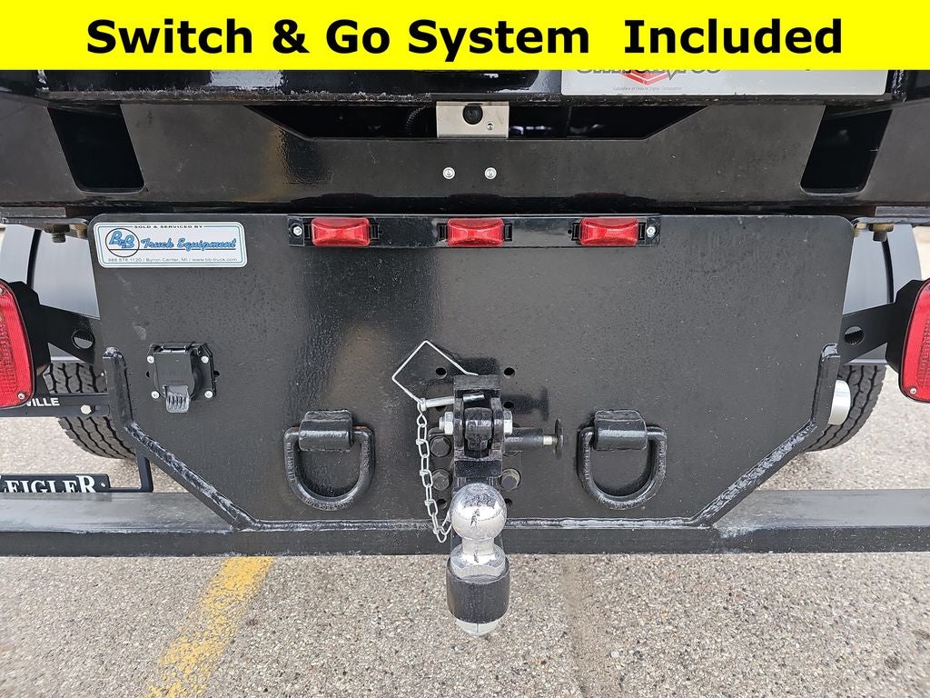 2024 RAM 5500HD Tradesman