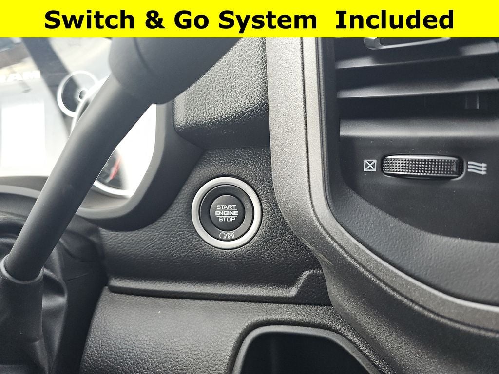 2024 RAM 5500HD Tradesman