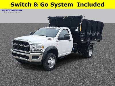 2024 RAM 5500HD Tradesman