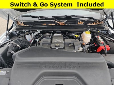 2024 RAM 5500HD Tradesman