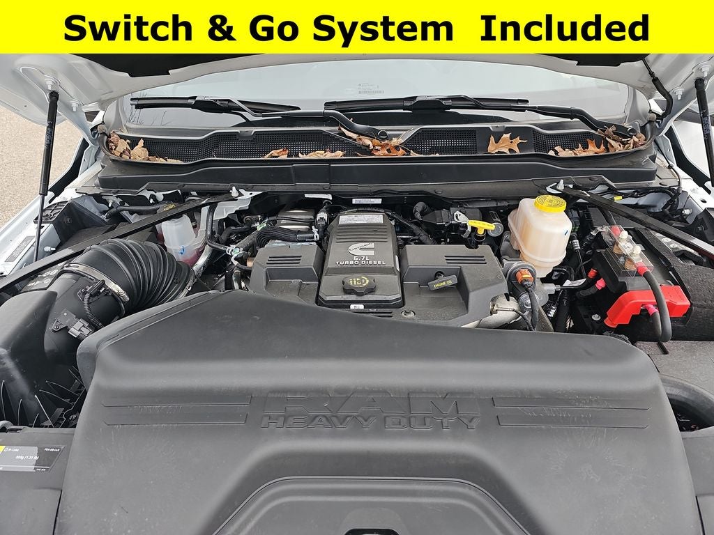 2024 RAM 5500HD Tradesman