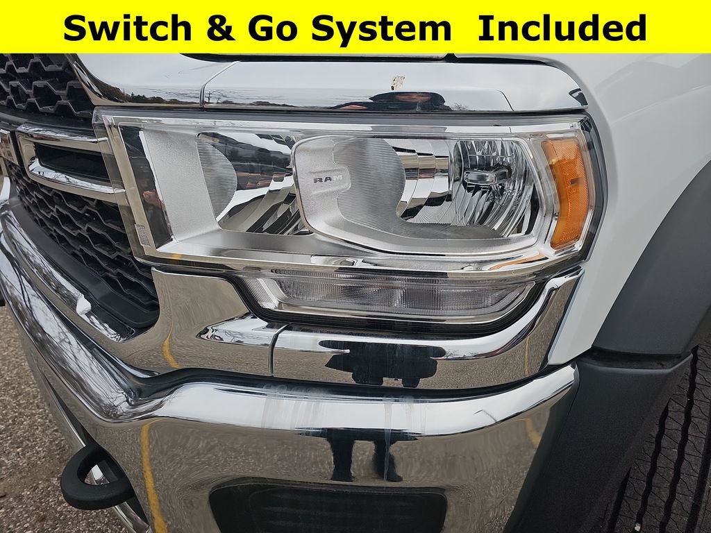 2024 RAM 5500HD Tradesman