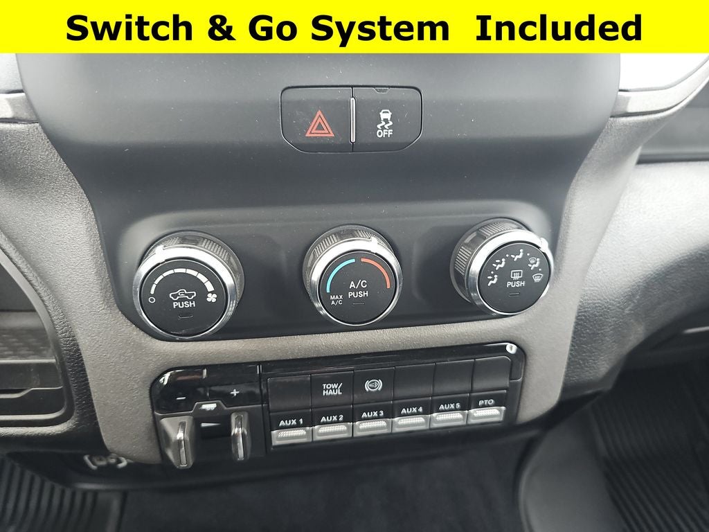 2024 RAM 5500HD Tradesman