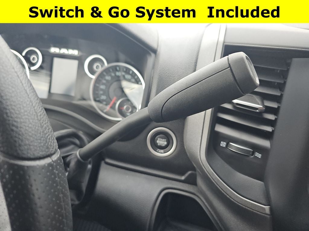 2024 RAM 5500HD Tradesman