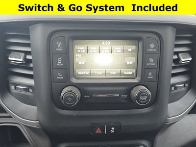 2024 RAM 5500HD Tradesman