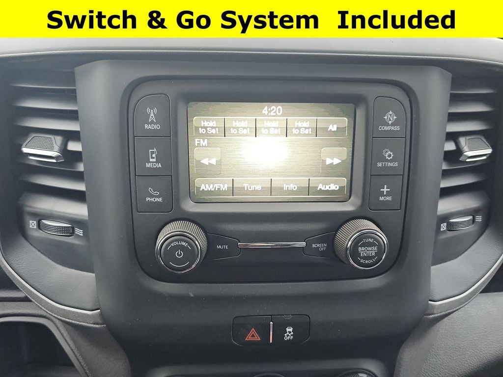 2024 RAM 5500HD Tradesman