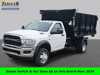 2024 RAM 5500HD