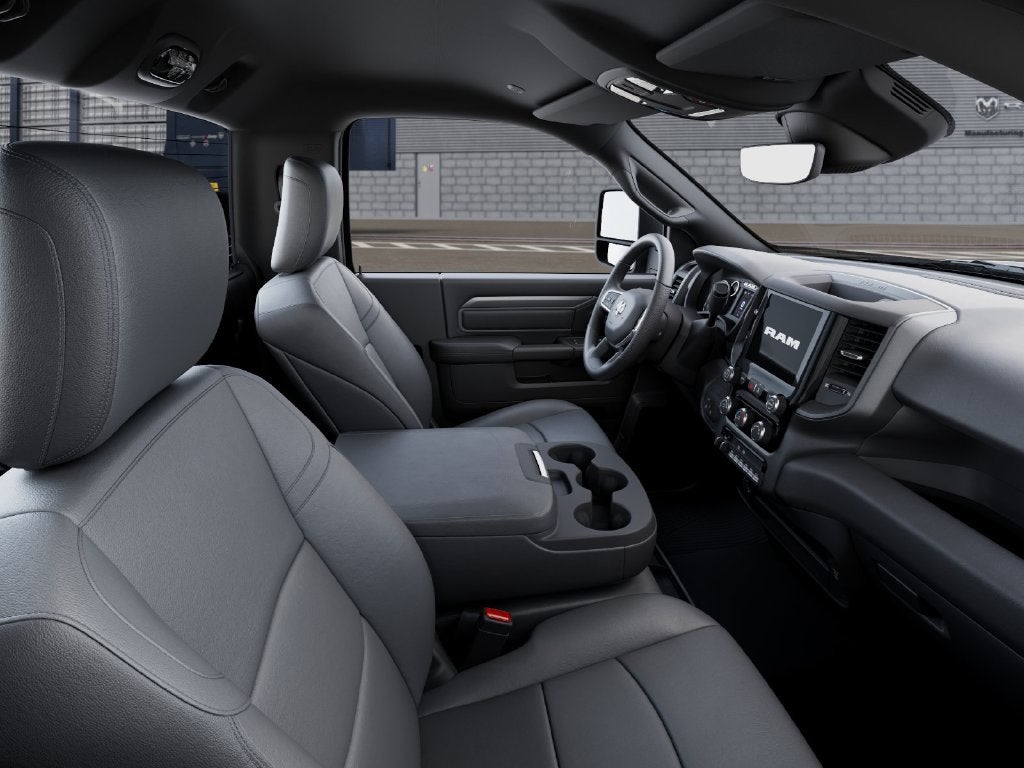 2027 RAM 5500HD Tradesman