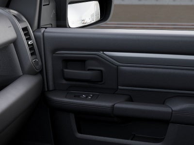 2027 RAM 5500HD Tradesman