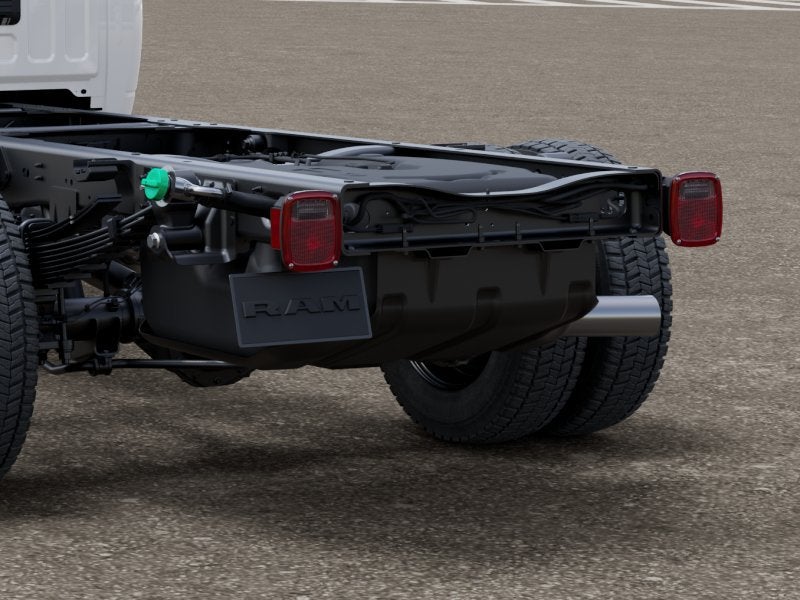 2027 RAM 5500HD Tradesman