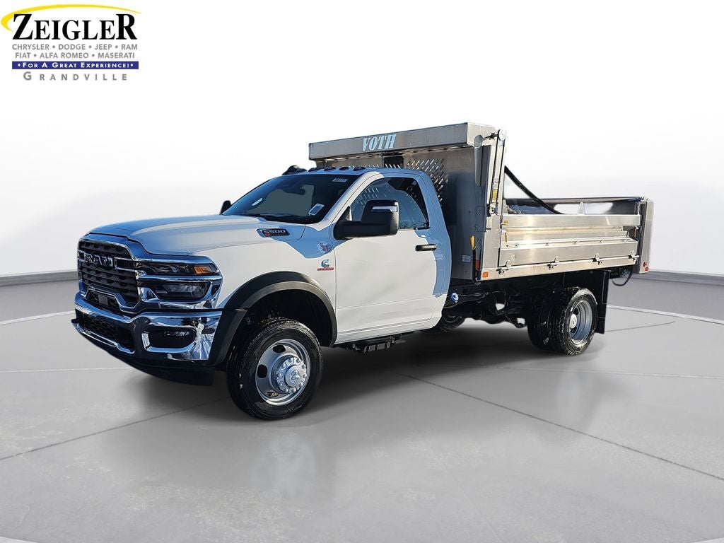 2026 RAM 5500HD Tradesman