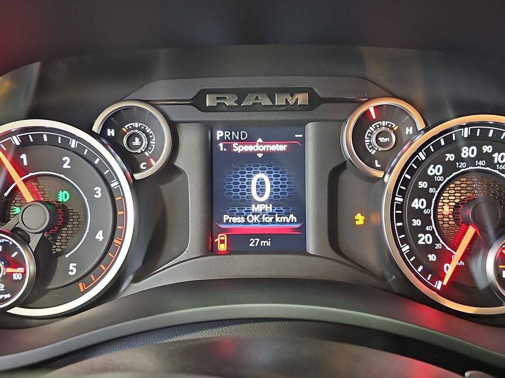 2026 RAM 5500HD Tradesman