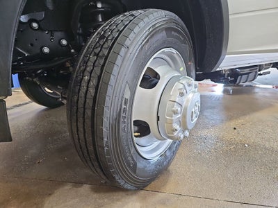 2026 RAM 5500HD Tradesman