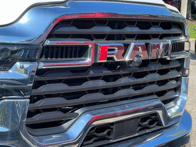 2026 RAM 5500HD Tradesman