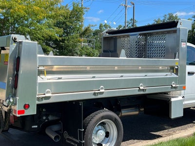 2026 RAM 5500HD Tradesman