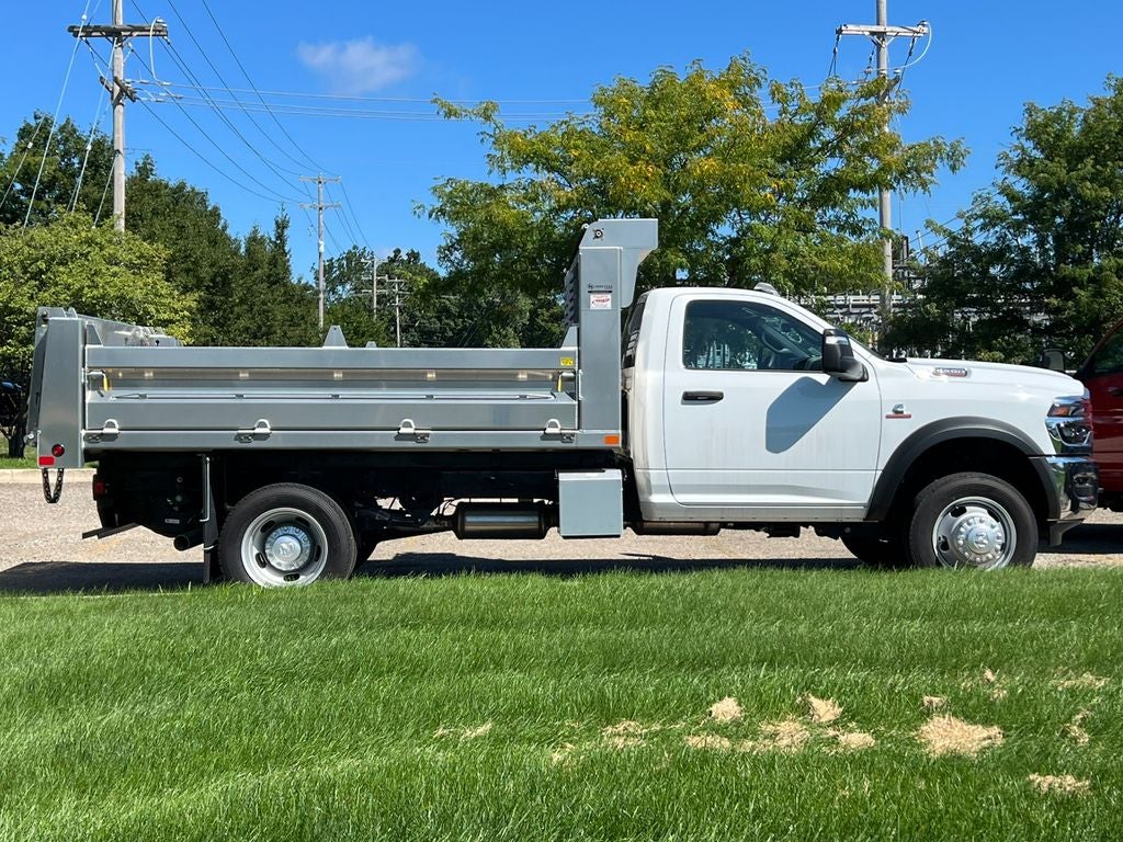 2026 RAM 5500HD Tradesman