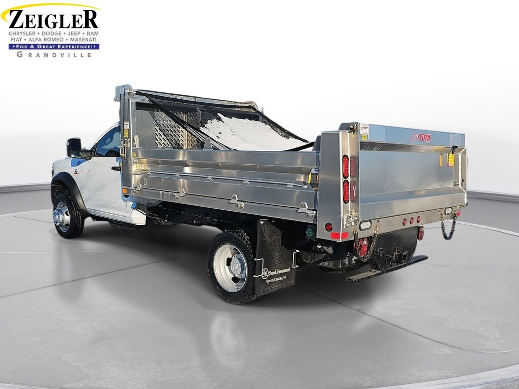 2026 RAM 5500HD Tradesman