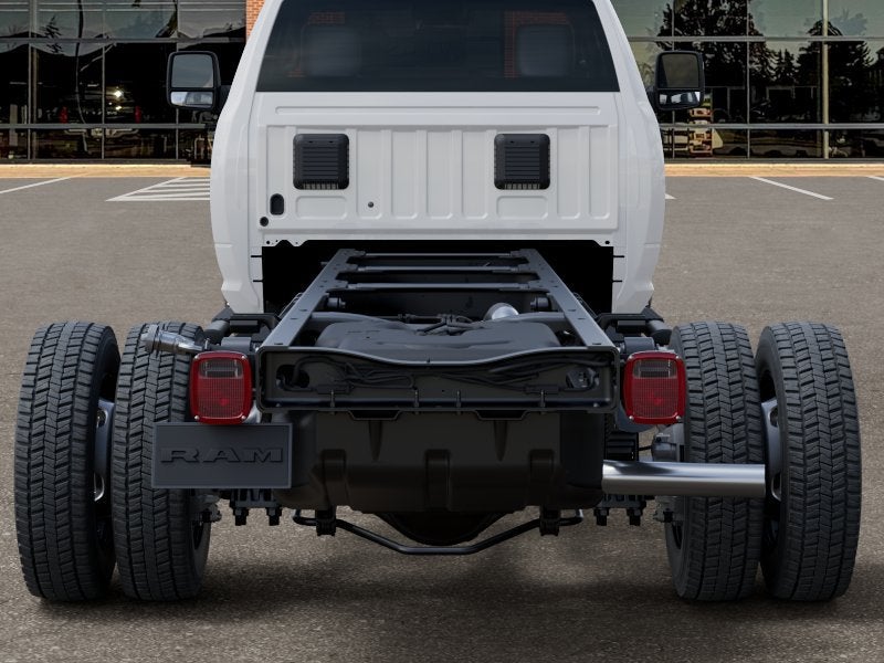 2027 RAM 5500HD Tradesman