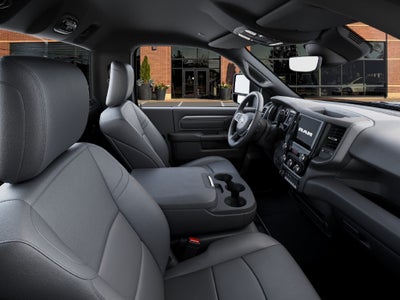 2027 RAM 5500HD Tradesman