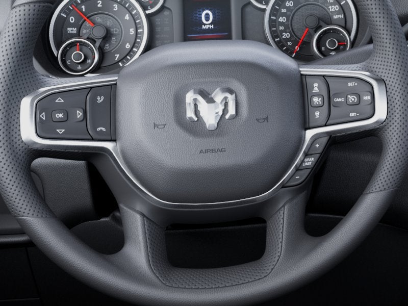 2027 RAM 5500HD Tradesman