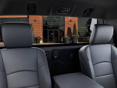 2027 RAM 5500HD Tradesman