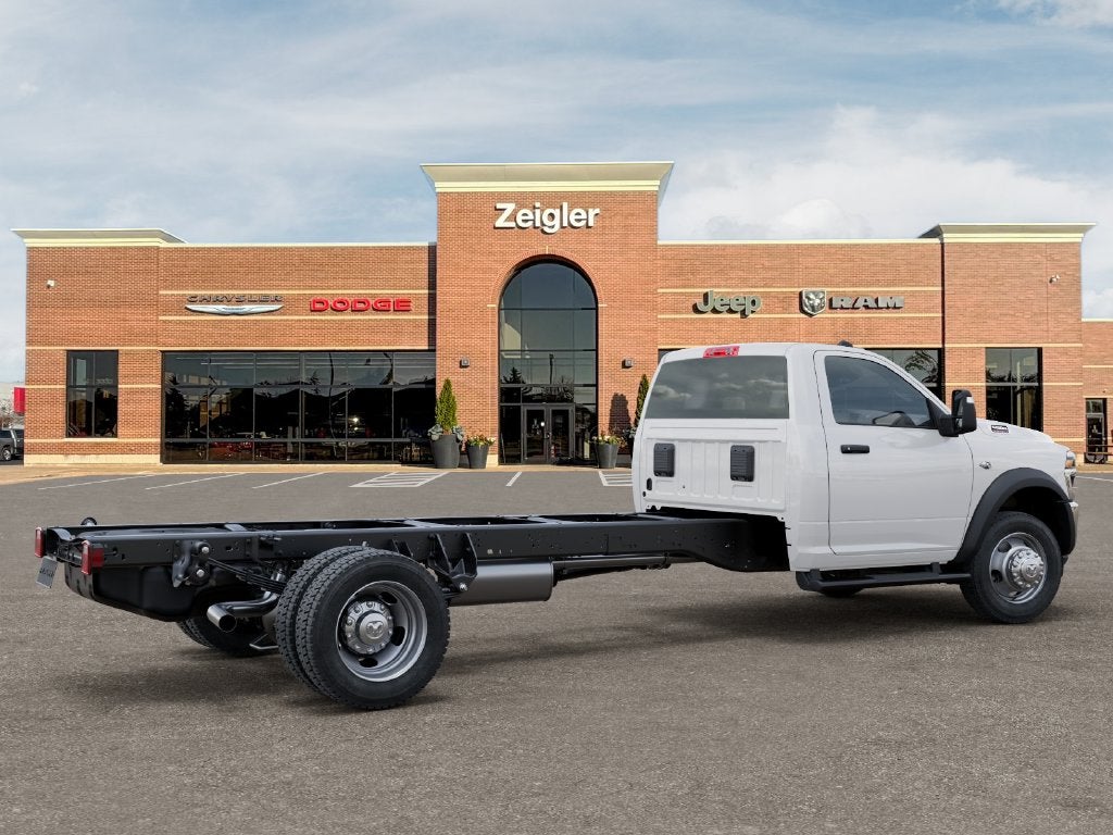 2027 RAM 5500HD Tradesman