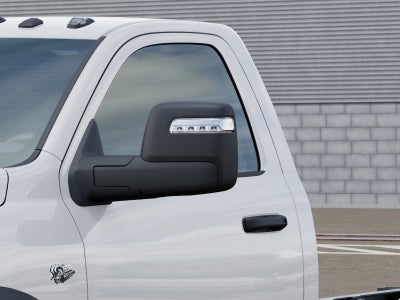 2027 RAM 5500HD Tradesman