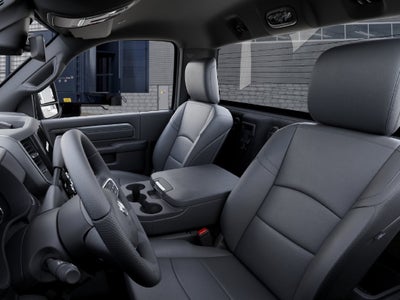 2027 RAM 5500HD Tradesman