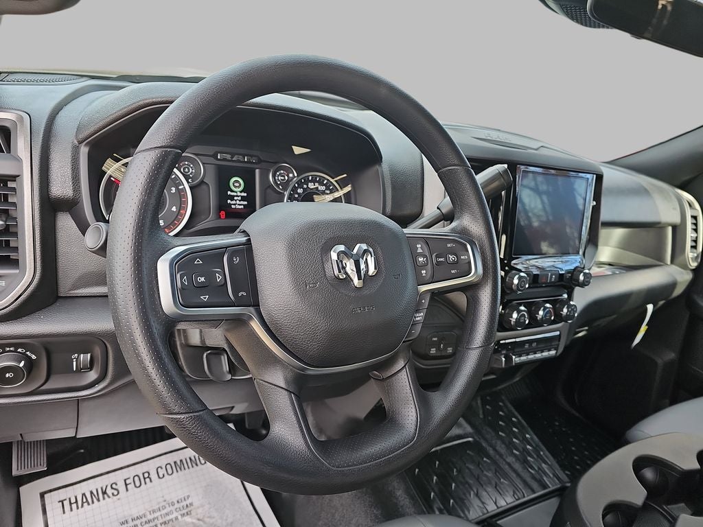 2026 RAM 5500HD Tradesman