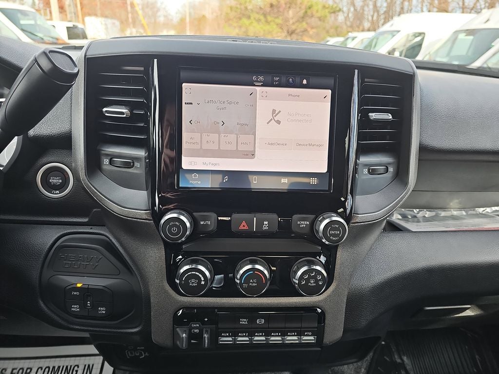 2026 RAM 5500HD Tradesman