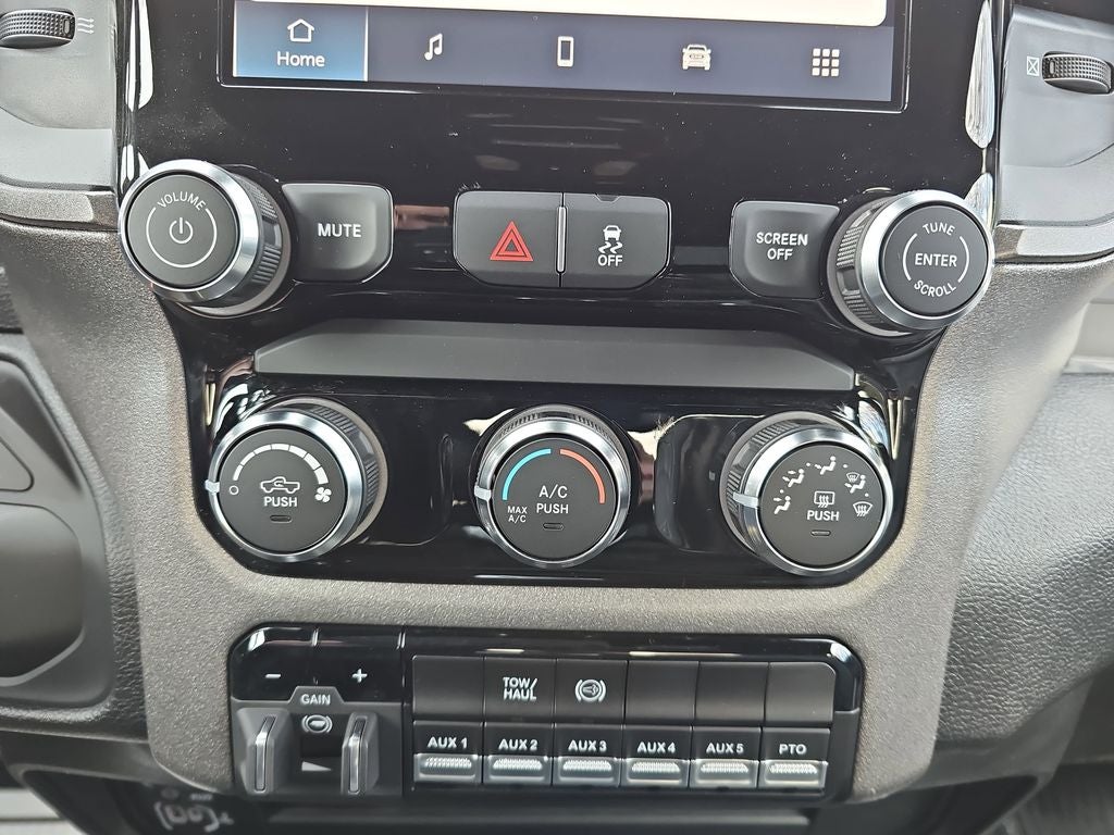 2026 RAM 5500HD Tradesman