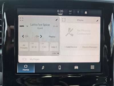 2026 RAM 5500HD Tradesman