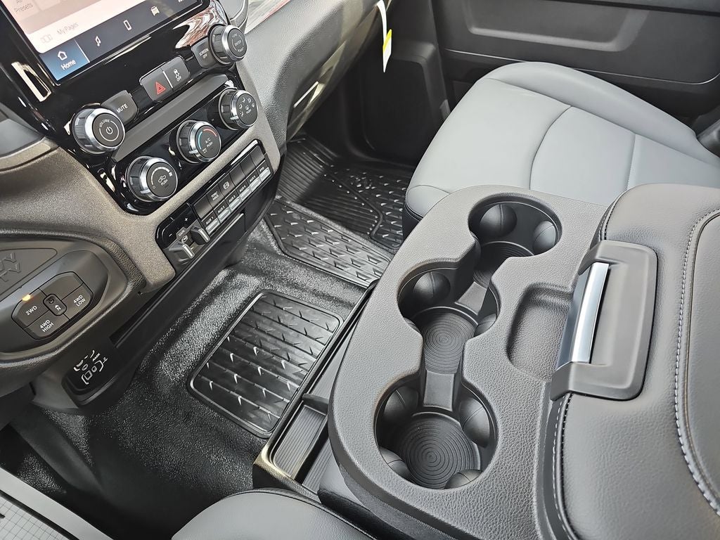 2026 RAM 5500HD Tradesman