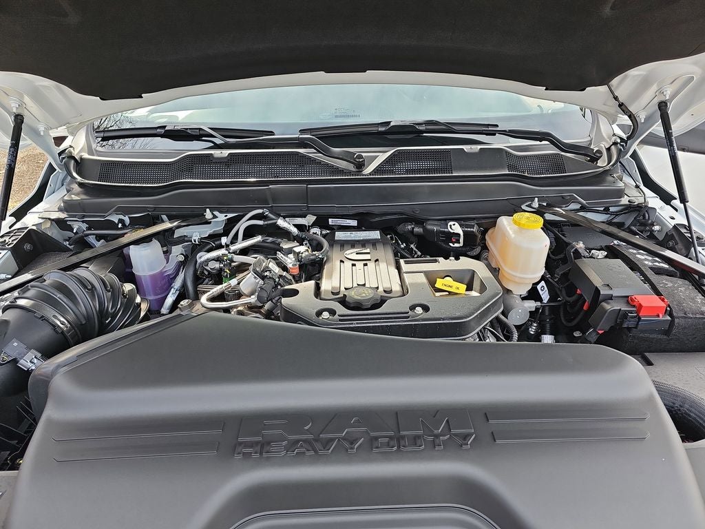 2026 RAM 5500HD Tradesman