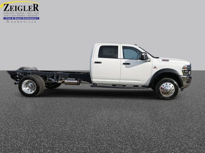 2026 RAM 5500HD Tradesman