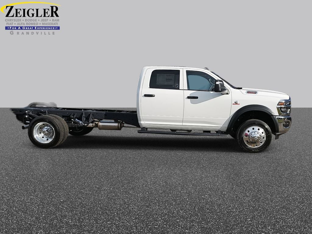 2026 RAM 5500HD Tradesman