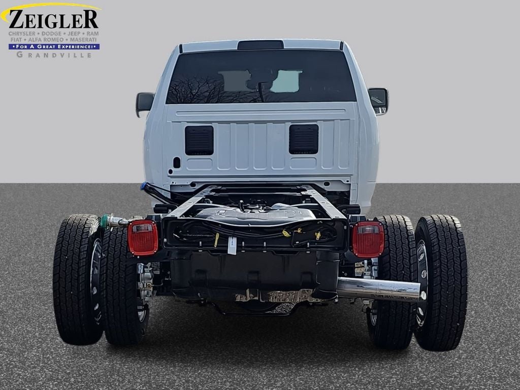 2026 RAM 5500HD Tradesman