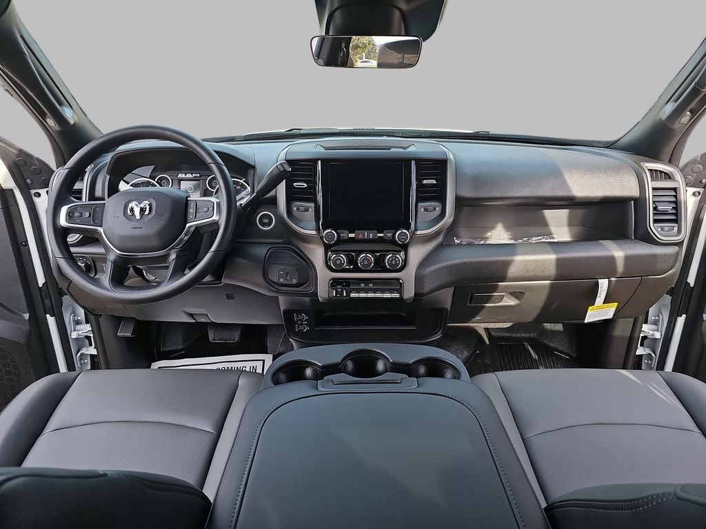 2026 RAM 5500HD Tradesman