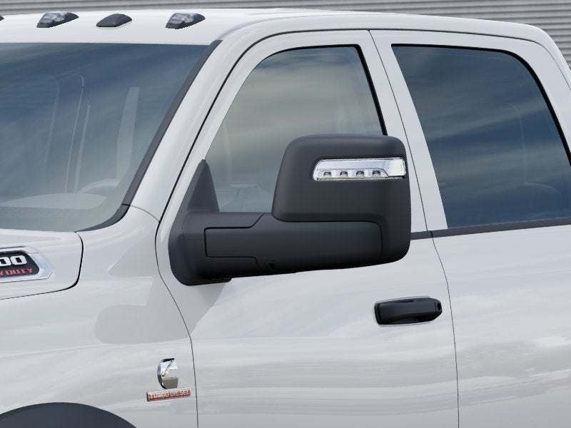 2027 RAM 5500HD Tradesman