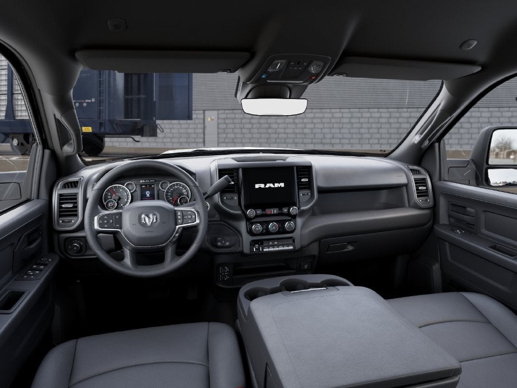 2027 RAM 5500HD Tradesman