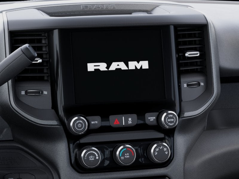 2027 RAM 5500HD Tradesman