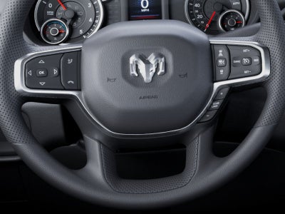 2027 RAM 5500HD Tradesman