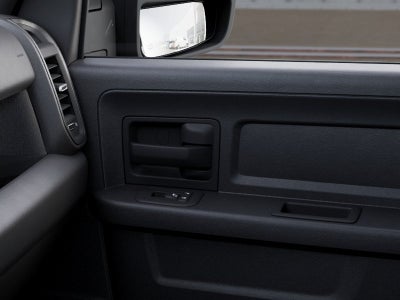2027 RAM 5500HD Tradesman